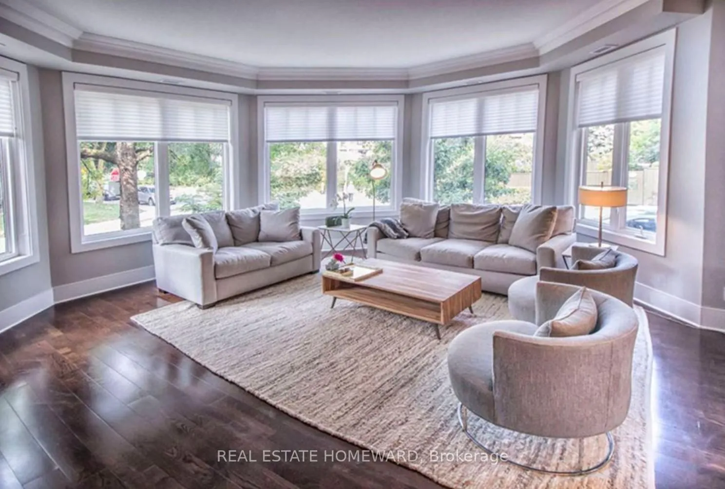 Photo 2 of 111A Bernard Avenue, Toronto, The Annex — HOMEH