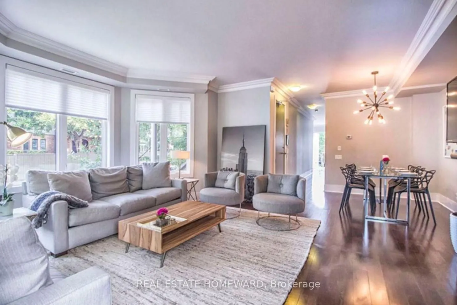 Photo 3 of 111A Bernard Avenue, Toronto, The Annex — HOMEH