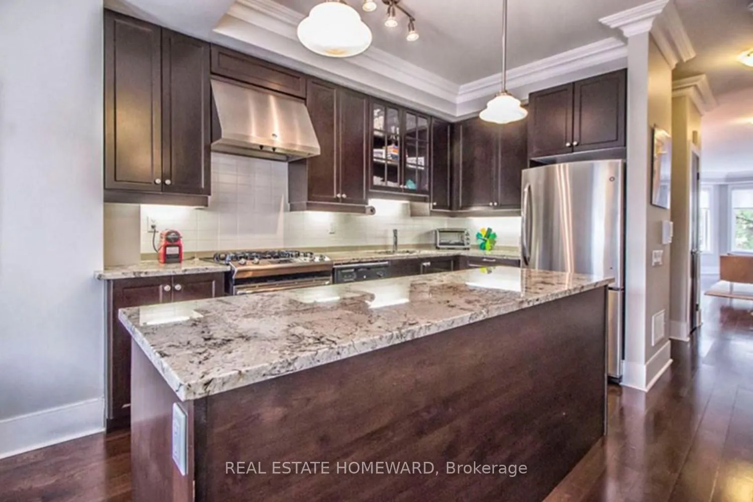 Photo 5 of 111A Bernard Avenue, Toronto, The Annex — HOMEH