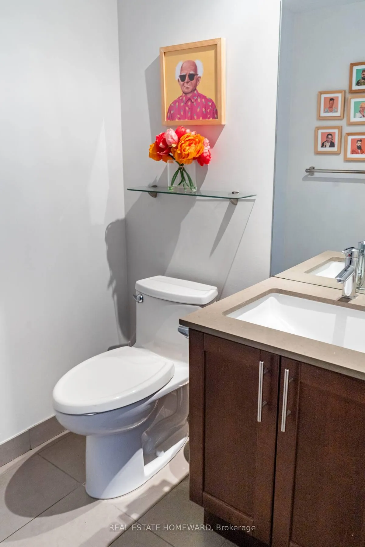 Photo 10 of 111A Bernard Avenue, Toronto, The Annex — HOMEH