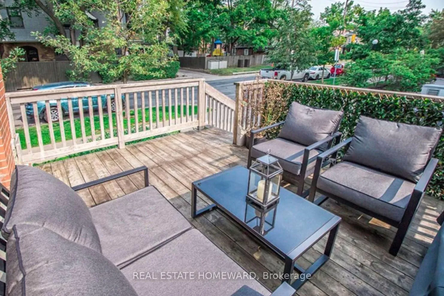 Photo 18 of 111A Bernard Avenue, Toronto, The Annex — HOMEH