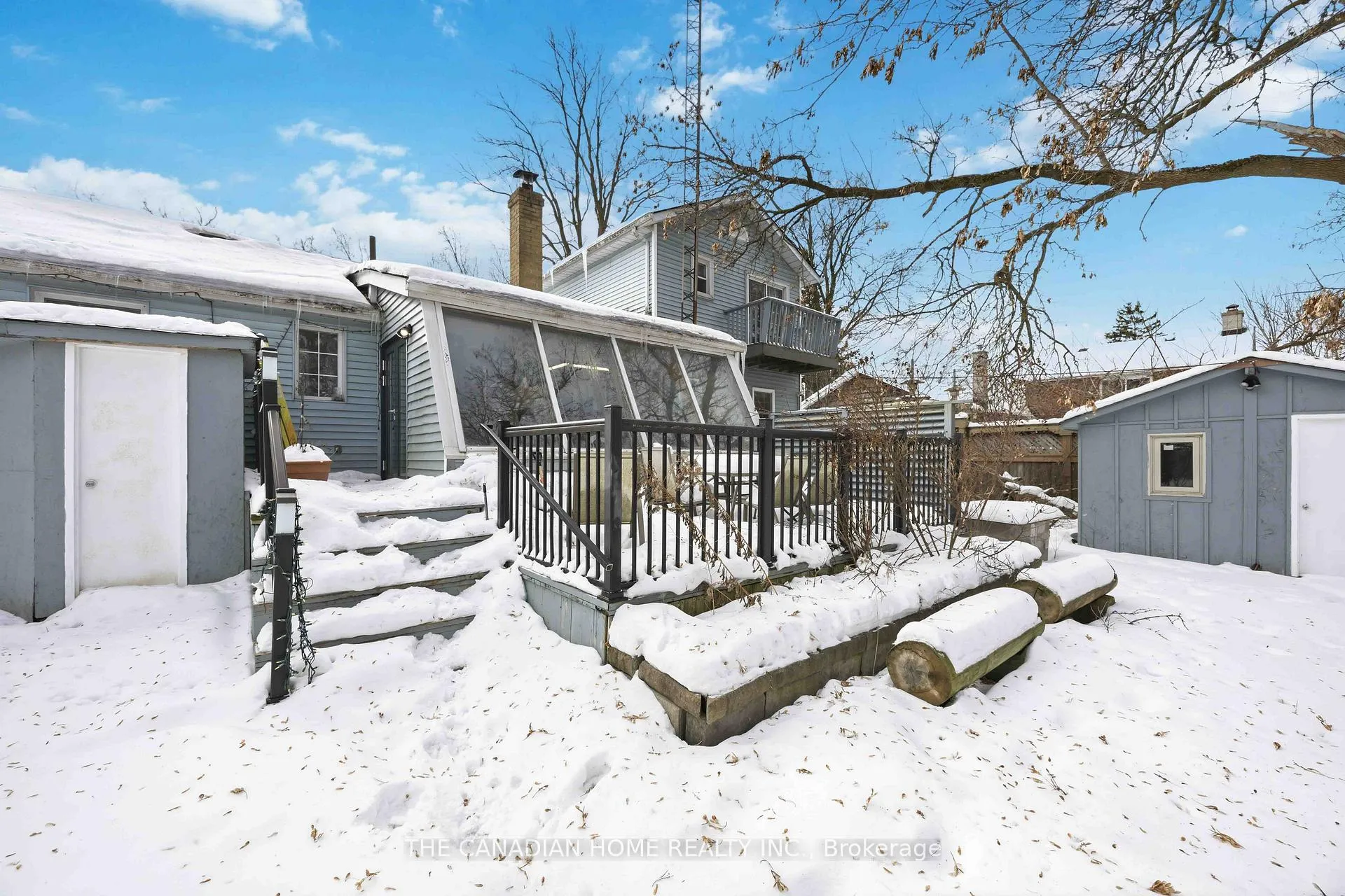 Photo 31 of 8 View Street, Ajax, Central — HOMEH