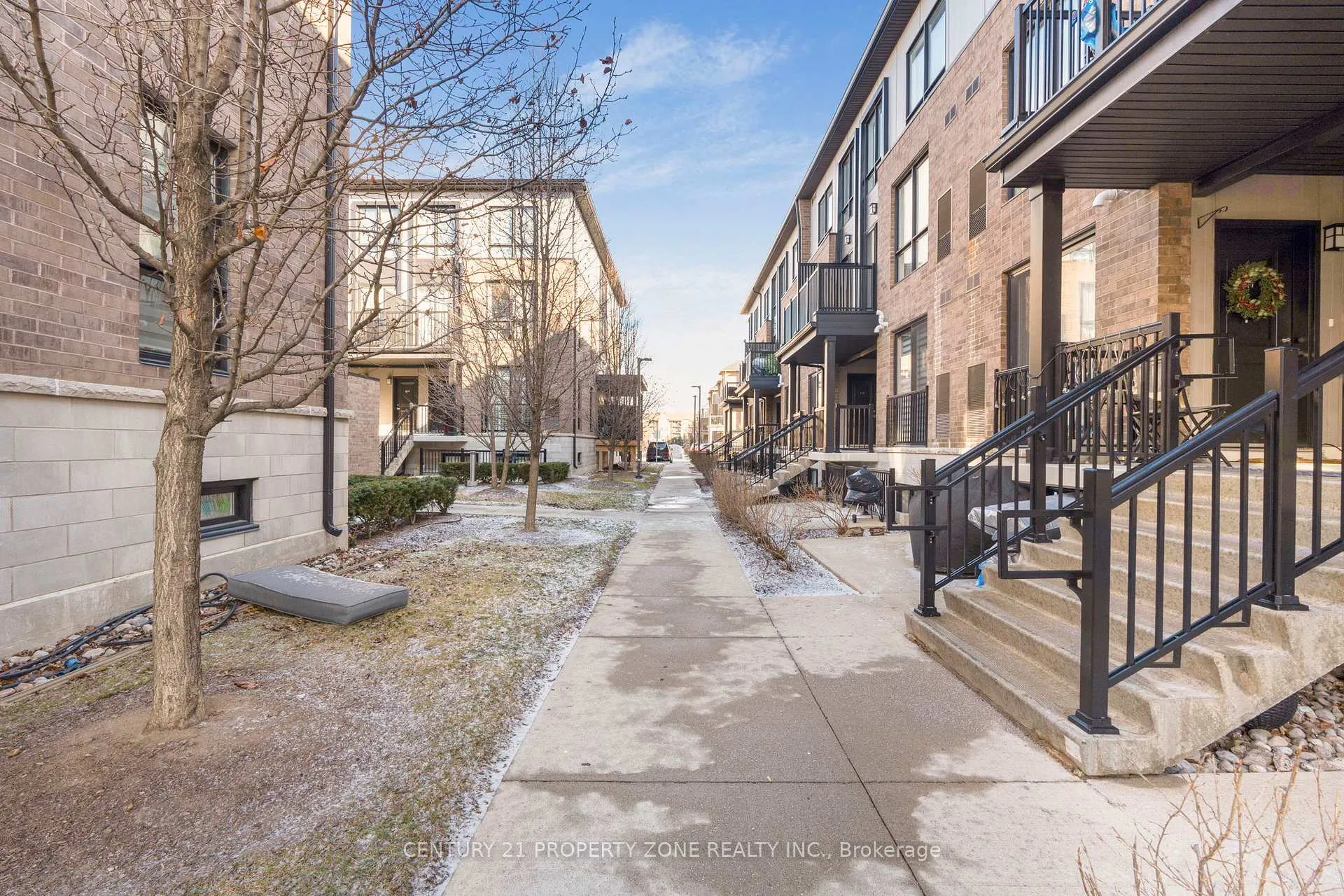 Photo 2 of Unit 110, 1206 Main Street E, Milton, Dempsey — HOMEH