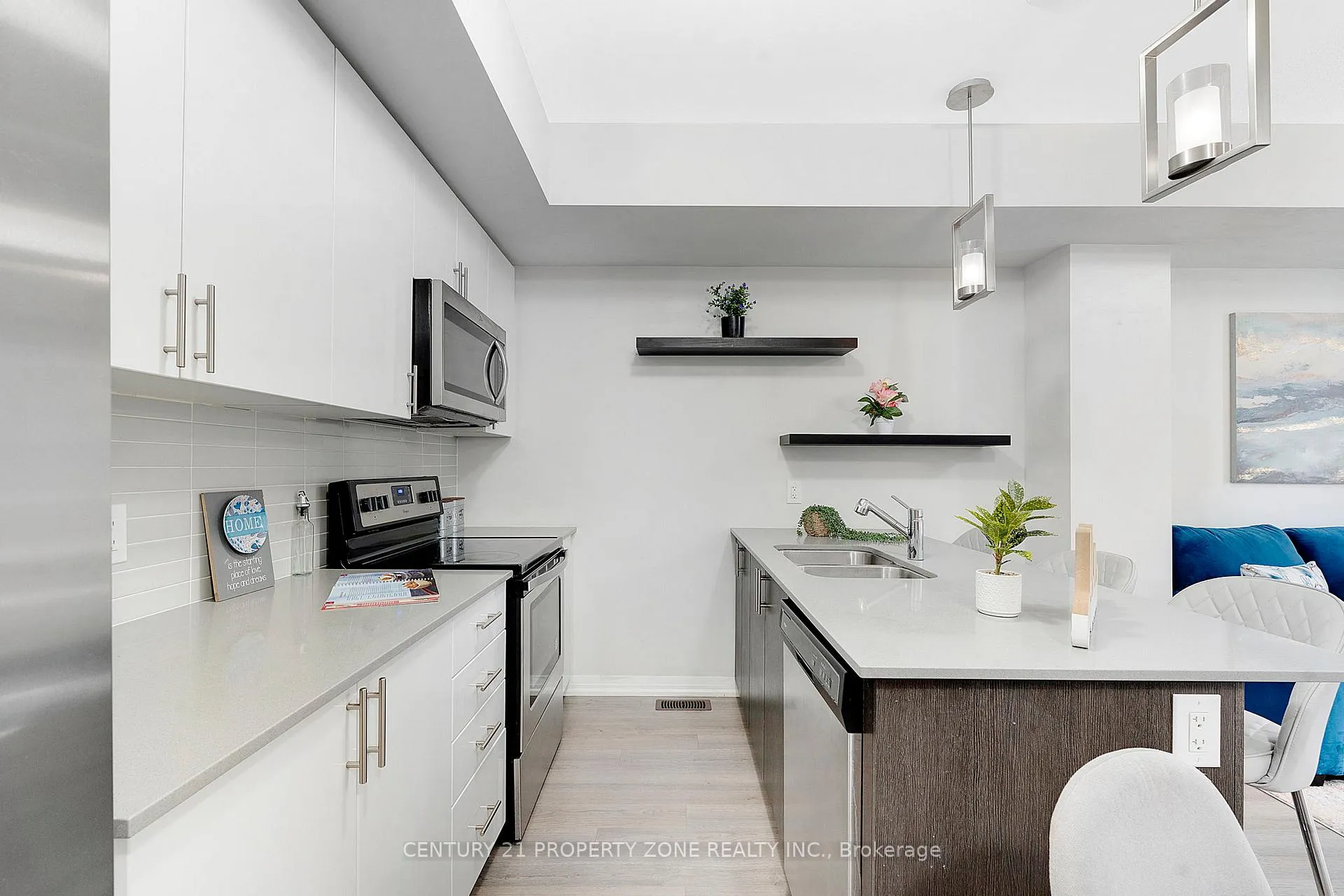 Photo 9 of Unit 110, 1206 Main Street E, Milton, Dempsey — HOMEH