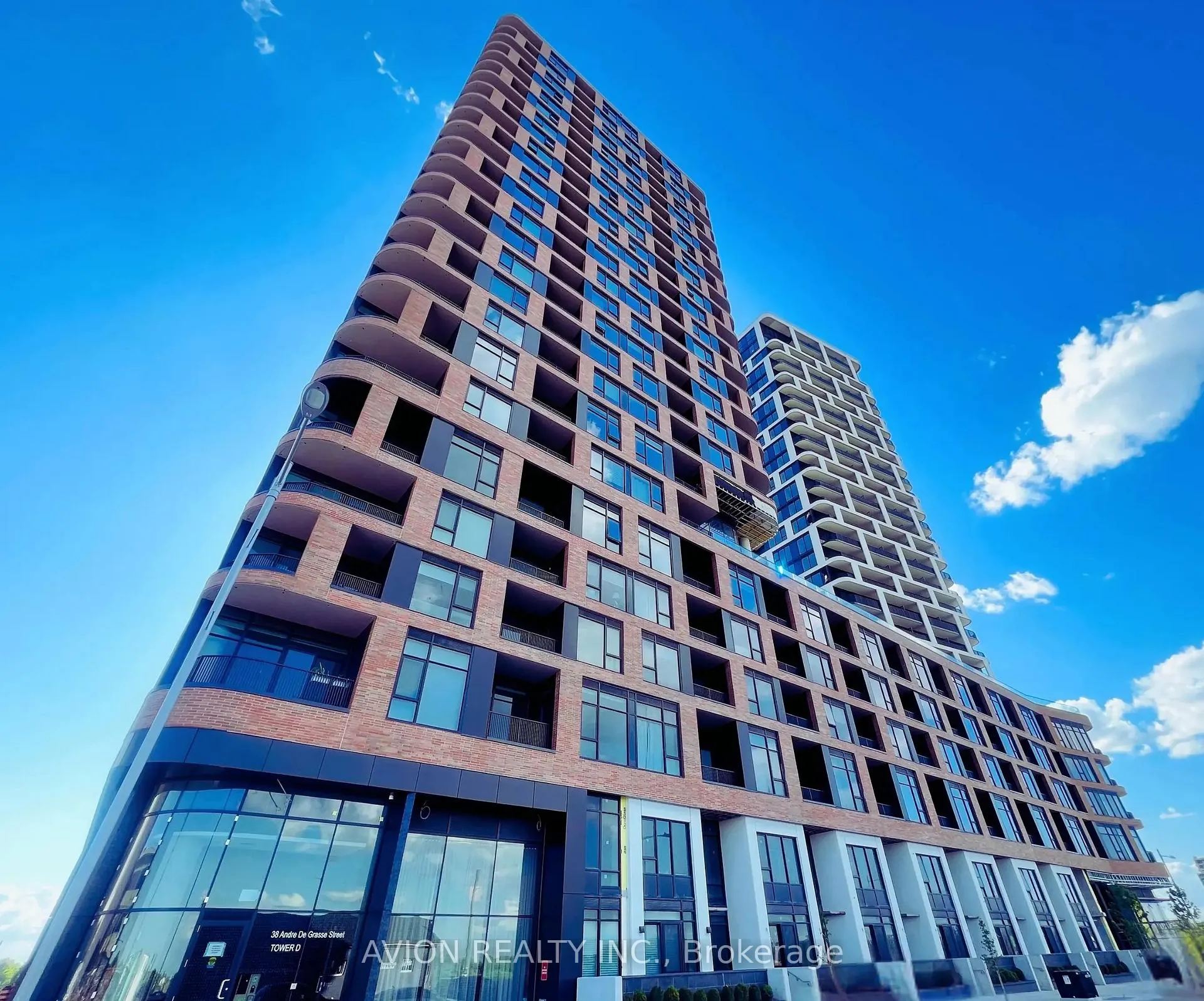 Photo 2 of Unit 1903, 38 Andre De Grasse Street, Markham, Unionville — HOMEH