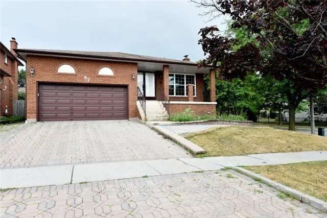 Front of Unit Upper, 97 Raymerville Drive