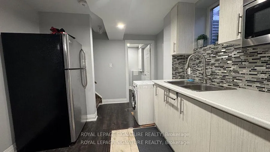 Photo 4 of Unit Bsmt, 731 Bennett Boulevard, Milton, Beaty — HOMEH