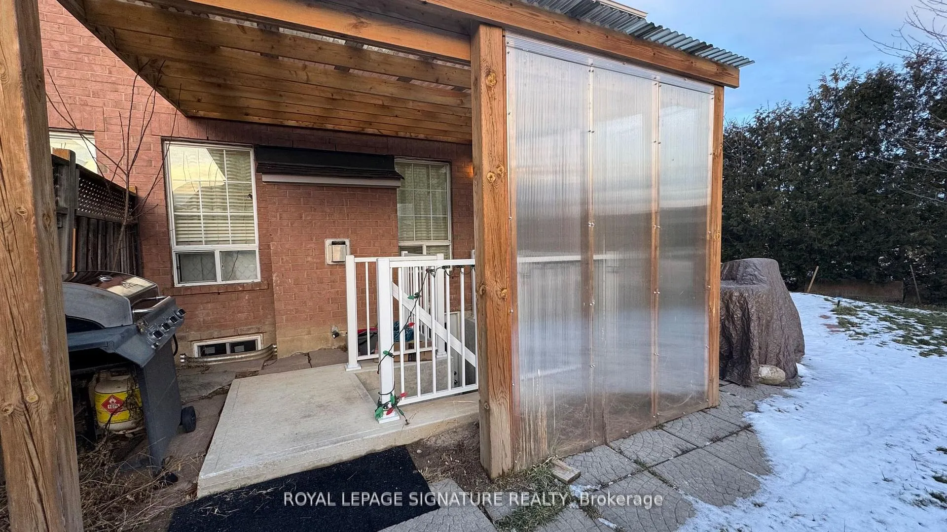 Photo 14 of Unit Bsmt, 731 Bennett Boulevard, Milton, Beaty — HOMEH