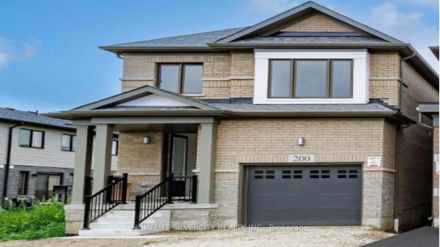 Front of 200 Newman Drive