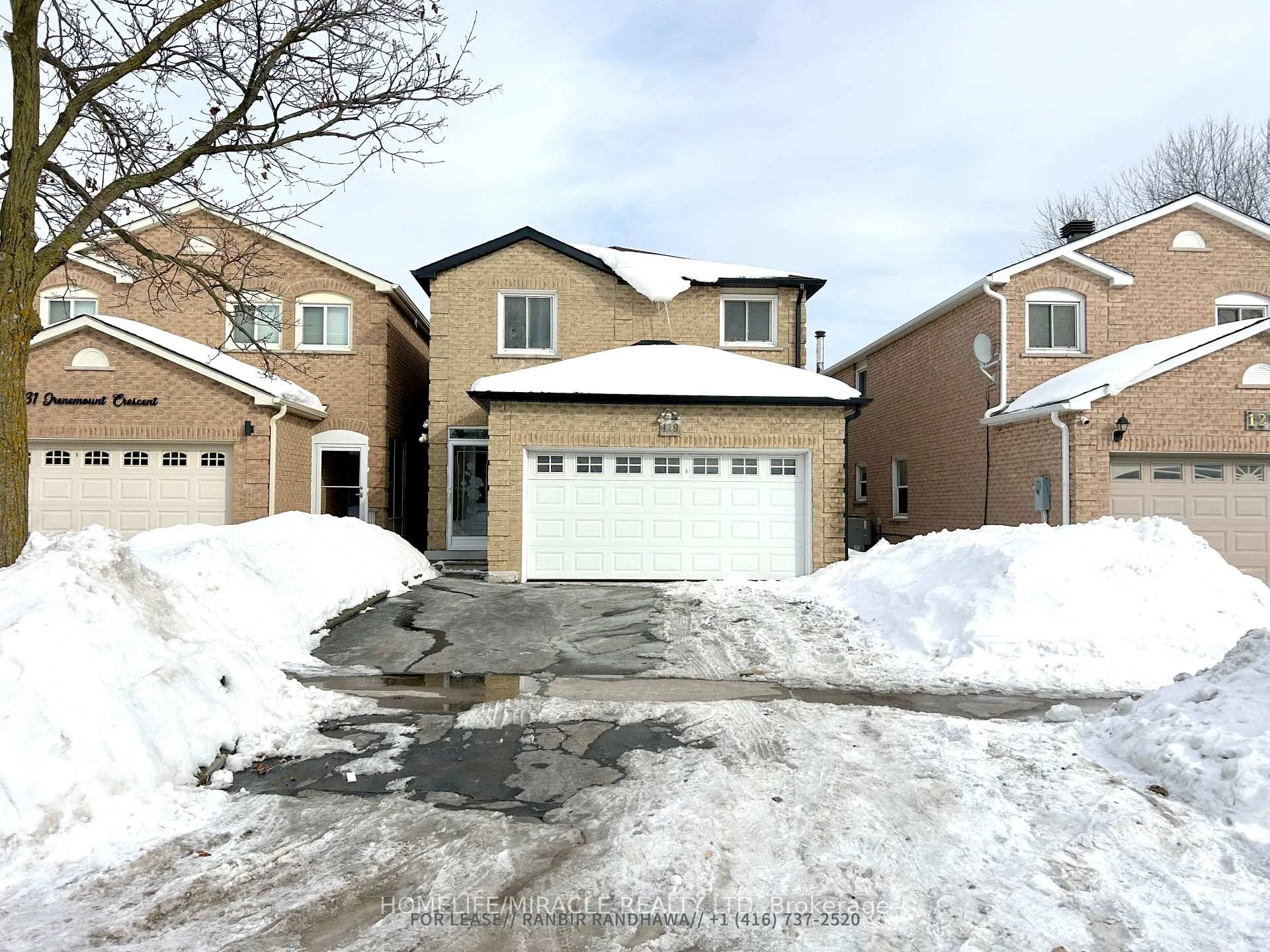 Photo 1 of 129 Irenemount Crescent, Markham, Middlefield — HOMEH