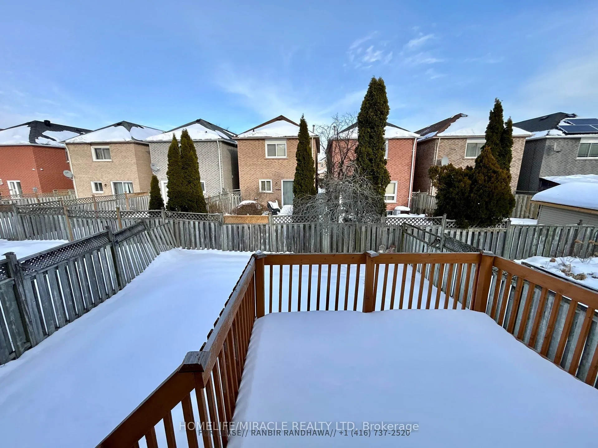 Photo 25 of 129 Irenemount Crescent, Markham, Middlefield — HOMEH