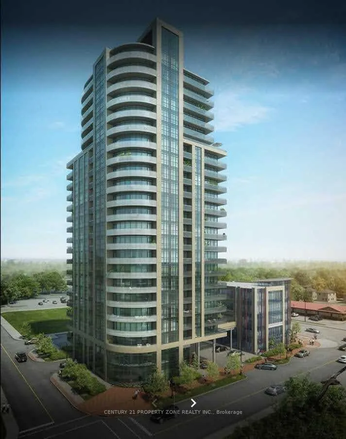 Front of Unit 1306, 15 Lynch Street