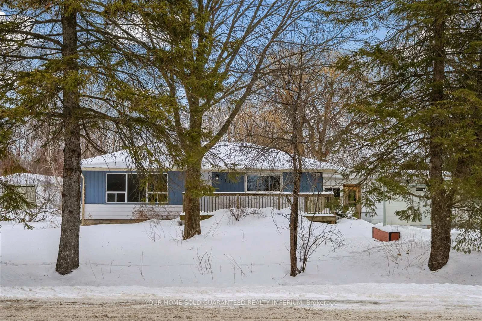 Photo 1 of 2113 Brownsville Road, Clarington, Rural Clarington — HOMEH