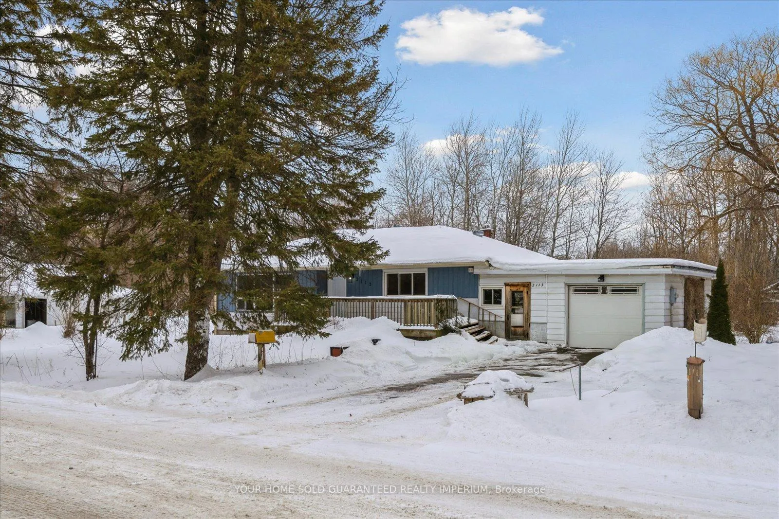 Photo 2 of 2113 Brownsville Road, Clarington, Rural Clarington — HOMEH