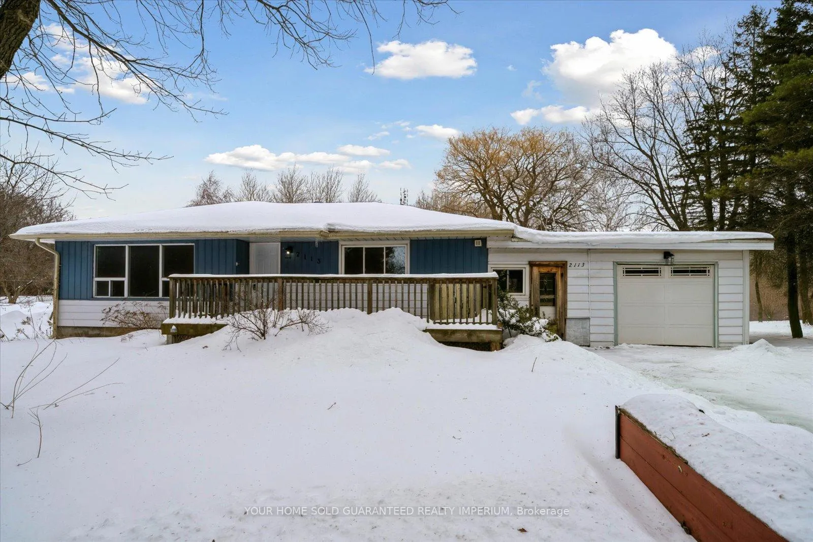 Photo 3 of 2113 Brownsville Road, Clarington, Rural Clarington — HOMEH