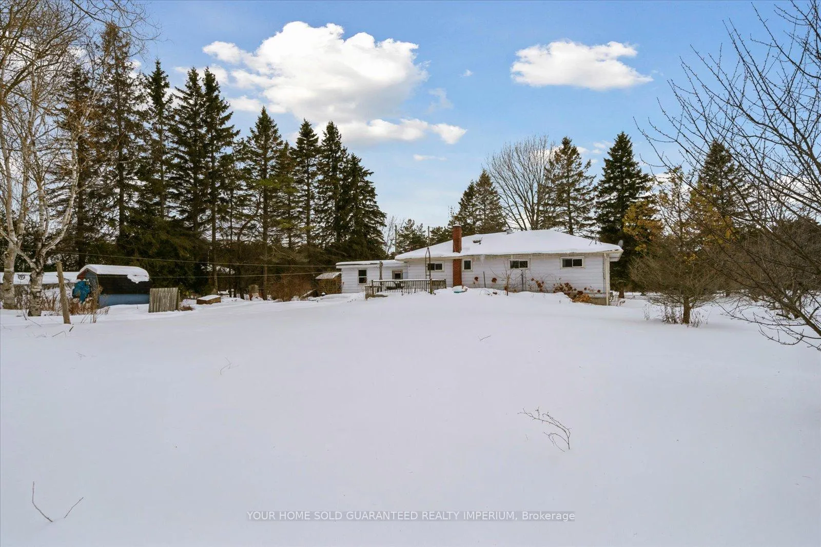 Photo 33 of 2113 Brownsville Road, Clarington, Rural Clarington — HOMEH
