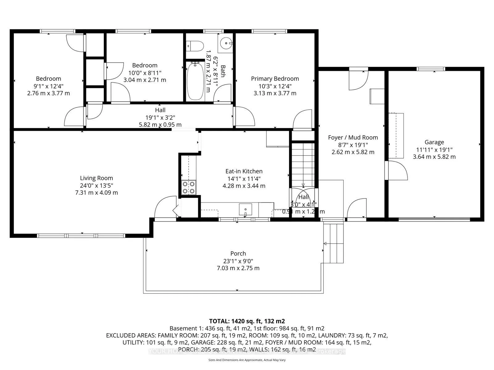 Photo 37 of 2113 Brownsville Road, Clarington, Rural Clarington — HOMEH