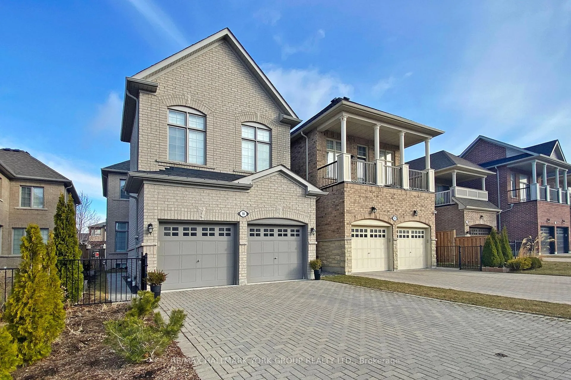 Front of 90 Braebrook Drive