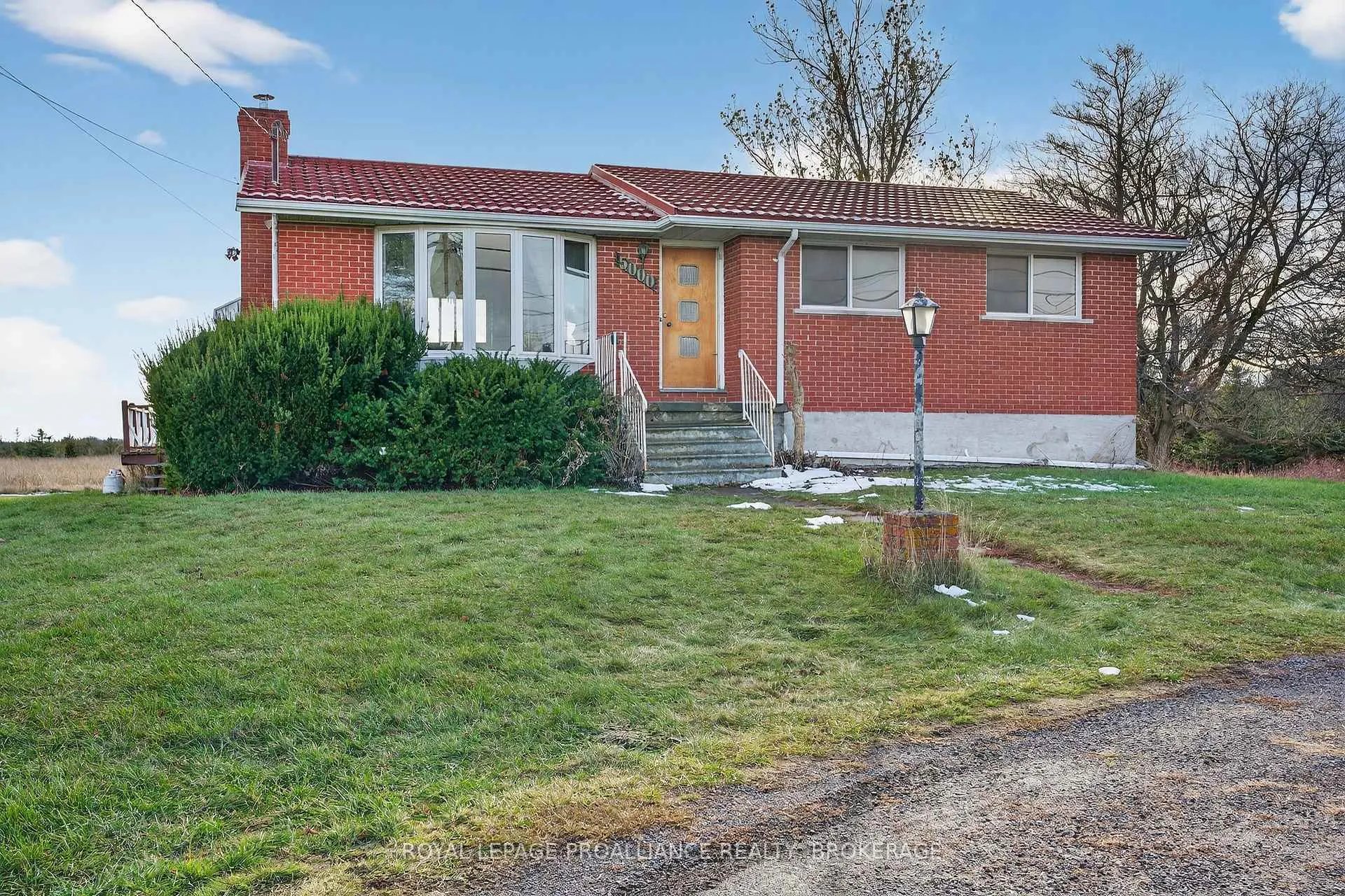 Photo 2 of 5000 County Road 2, Loyalist, Lennox and Addington - South — HOMEH