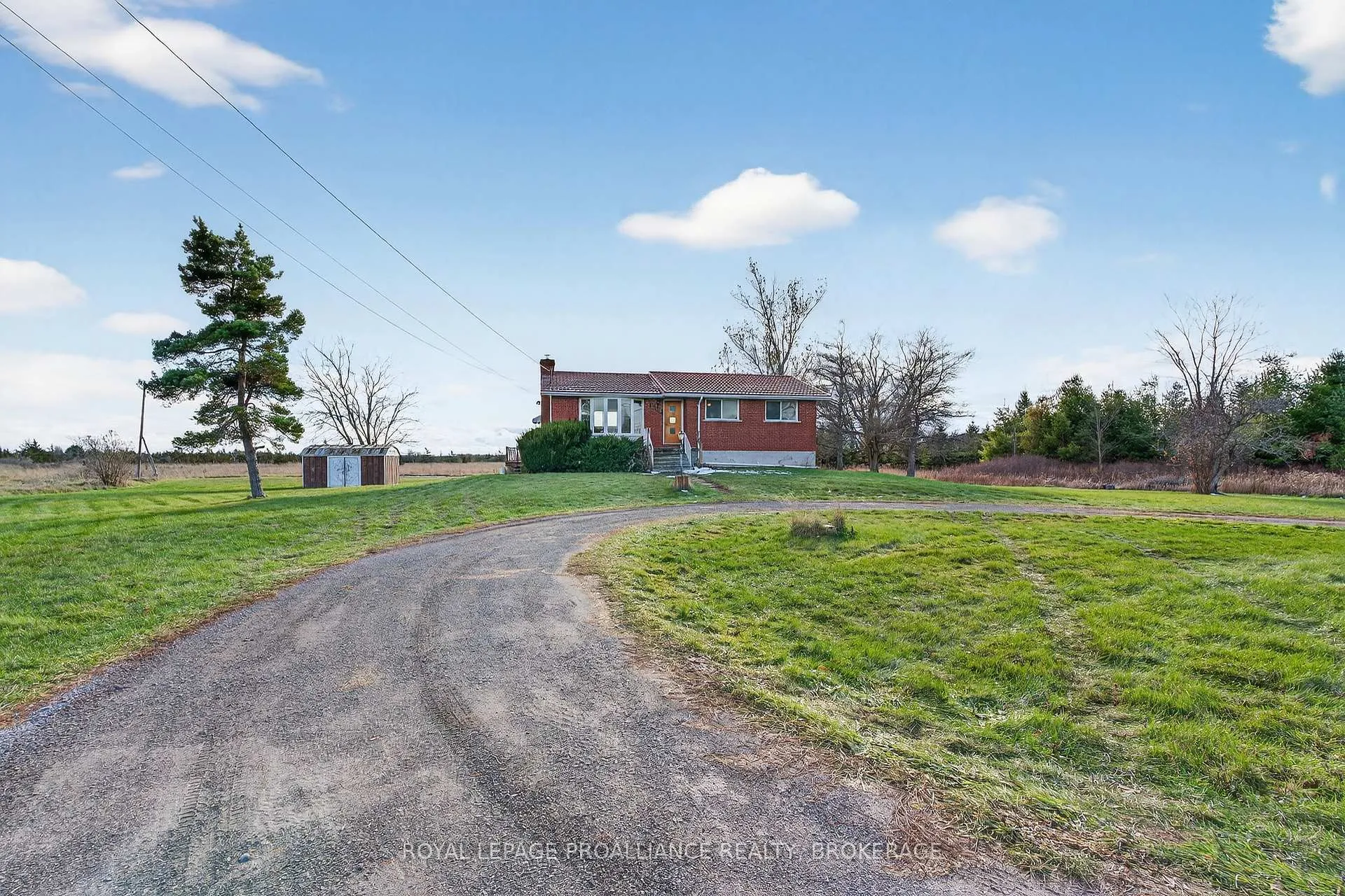 Photo 3 of 5000 County Road 2, Loyalist, Lennox and Addington - South — HOMEH