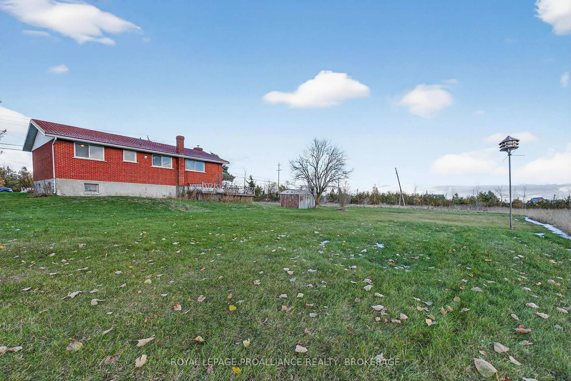 Photo 33 of 5000 County Road 2, Loyalist, Lennox and Addington - South — HOMEH