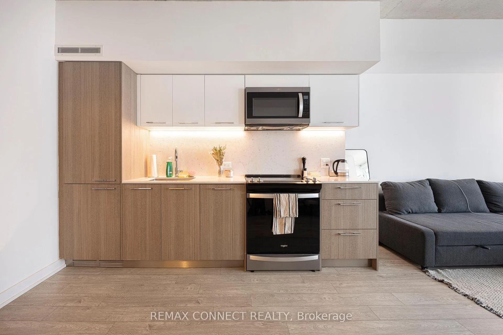 Photo 3 of Unit 501, 45 Baseball Place, Toronto, South Riverdale — HOMEH