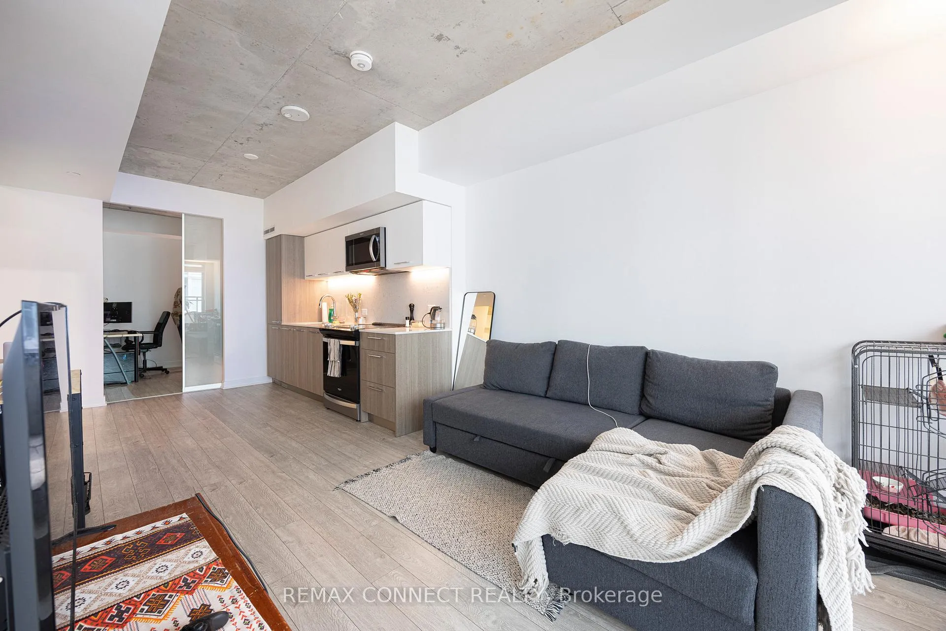 Photo 7 of Unit 501, 45 Baseball Place, Toronto, South Riverdale — HOMEH