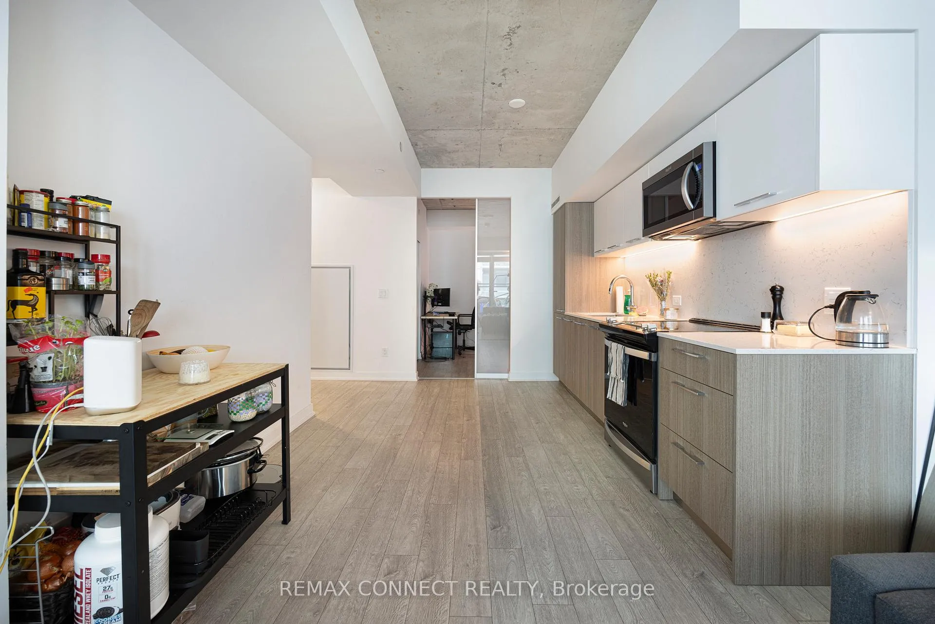 Photo 9 of Unit 501, 45 Baseball Place, Toronto, South Riverdale — HOMEH