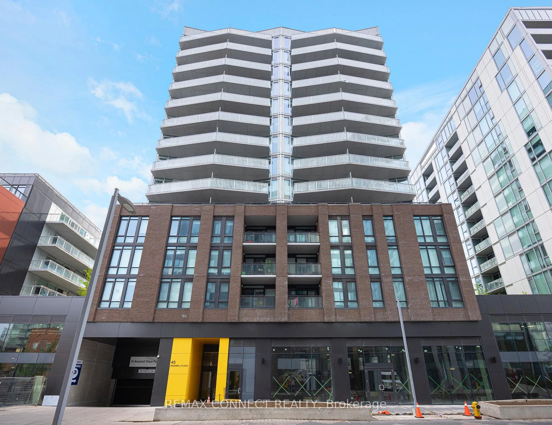 Photo 17 of Unit 501, 45 Baseball Place, Toronto, South Riverdale — HOMEH