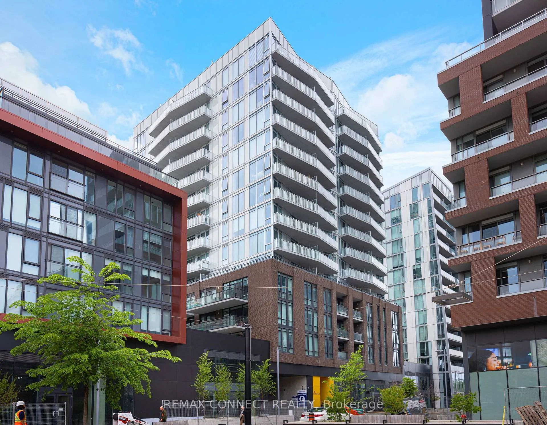 Photo 18 of Unit 501, 45 Baseball Place, Toronto, South Riverdale — HOMEH