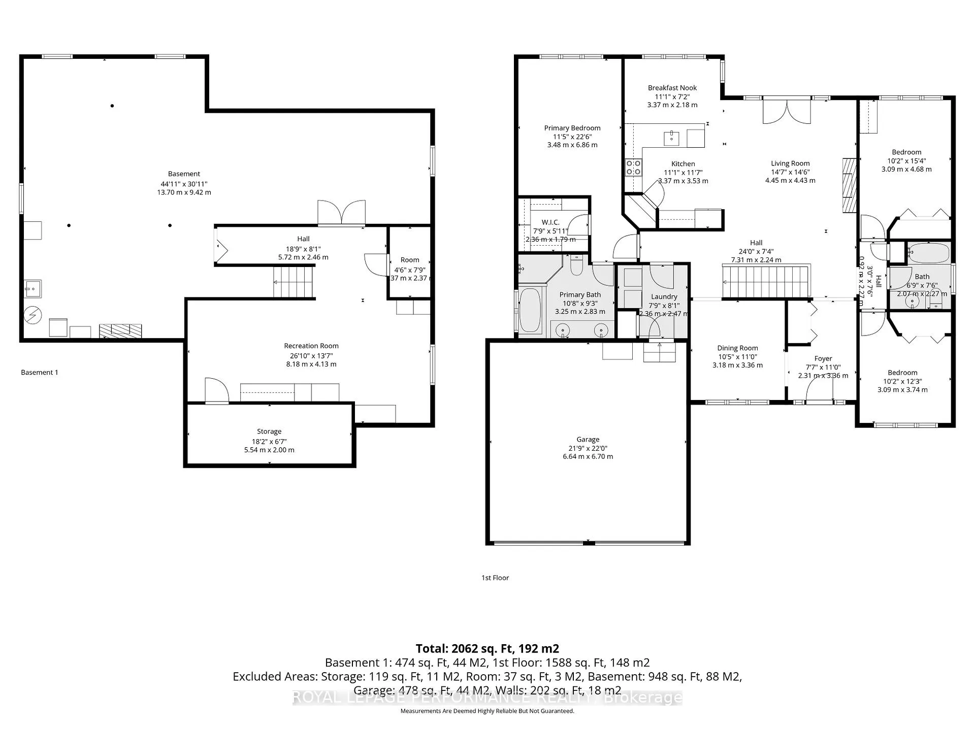 Photo 46 of 1209 Innwood Avenue, Cornwall — HOMEH