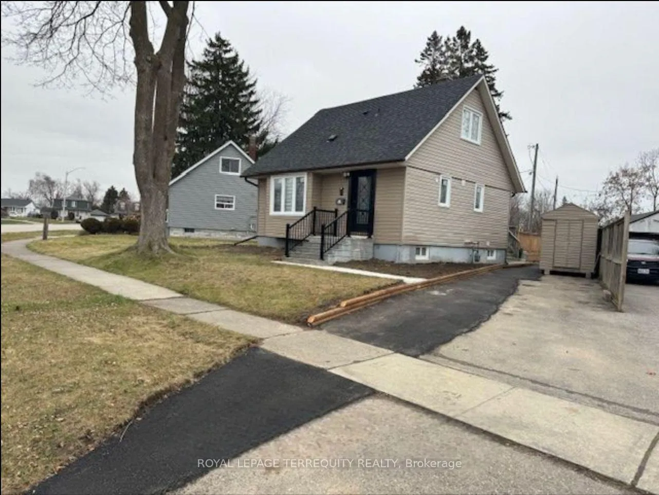 Front of 71 Woodhouse Crescent