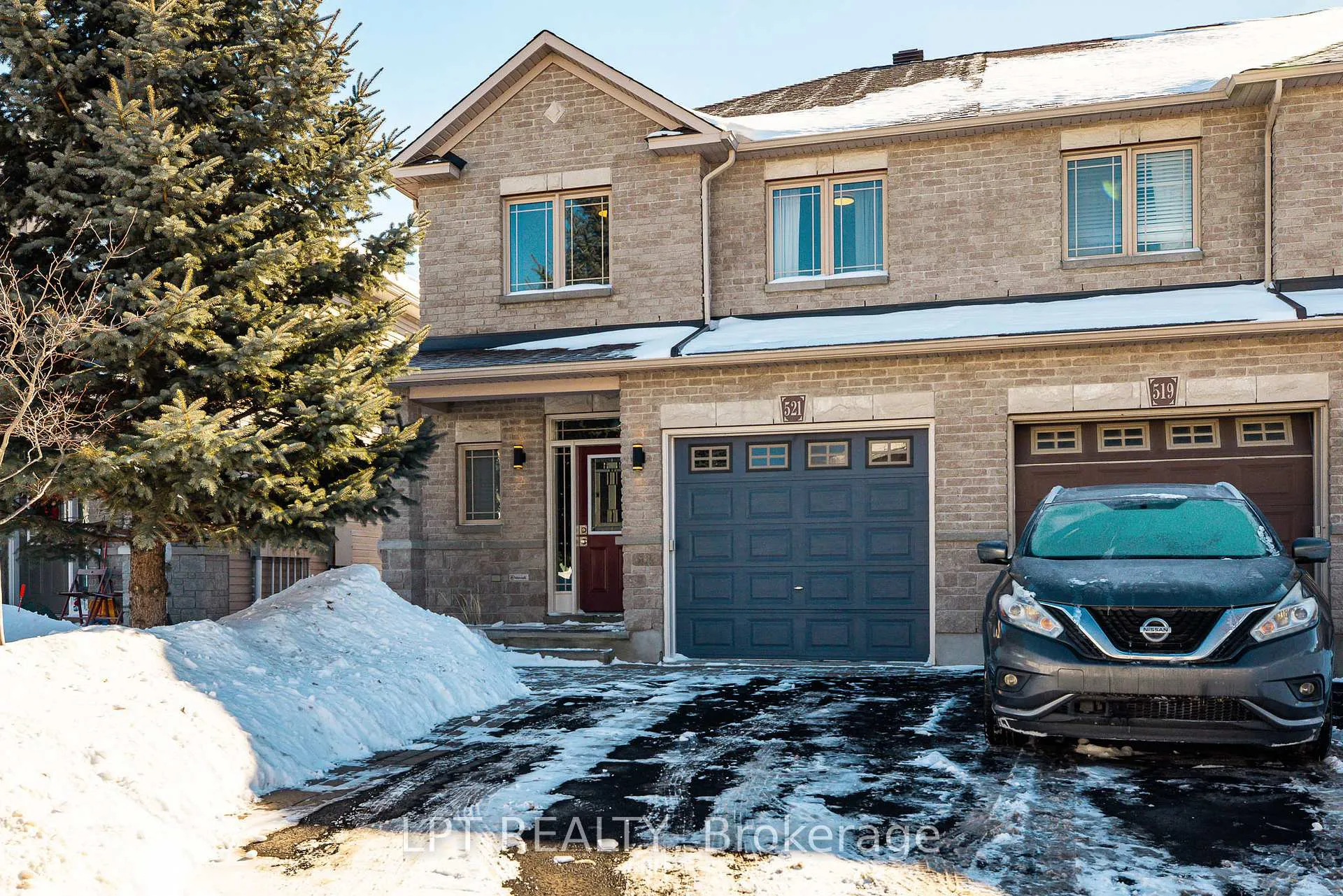 Photo 1 of 521 Pepperville Crescent, Ottawa, Kanata - Emerald Meadows/Trailwest — HOMEH