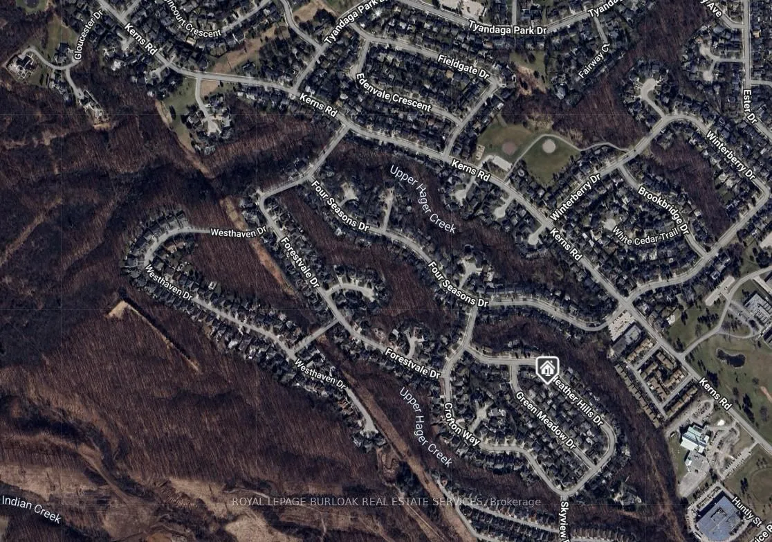 Photo 3 of 1858 Heather Hills Drive, Burlington, Tyandaga — HOMEH