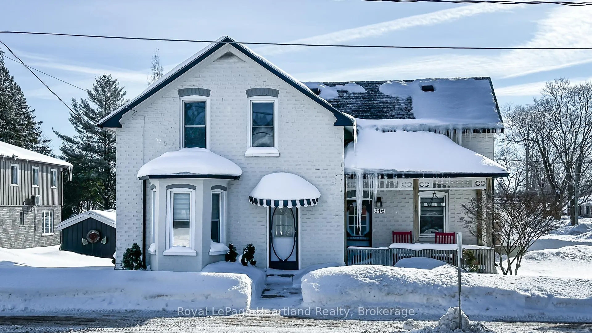 Photo 1 of 346 Queen Street, North Huron, Blyth — HOMEH