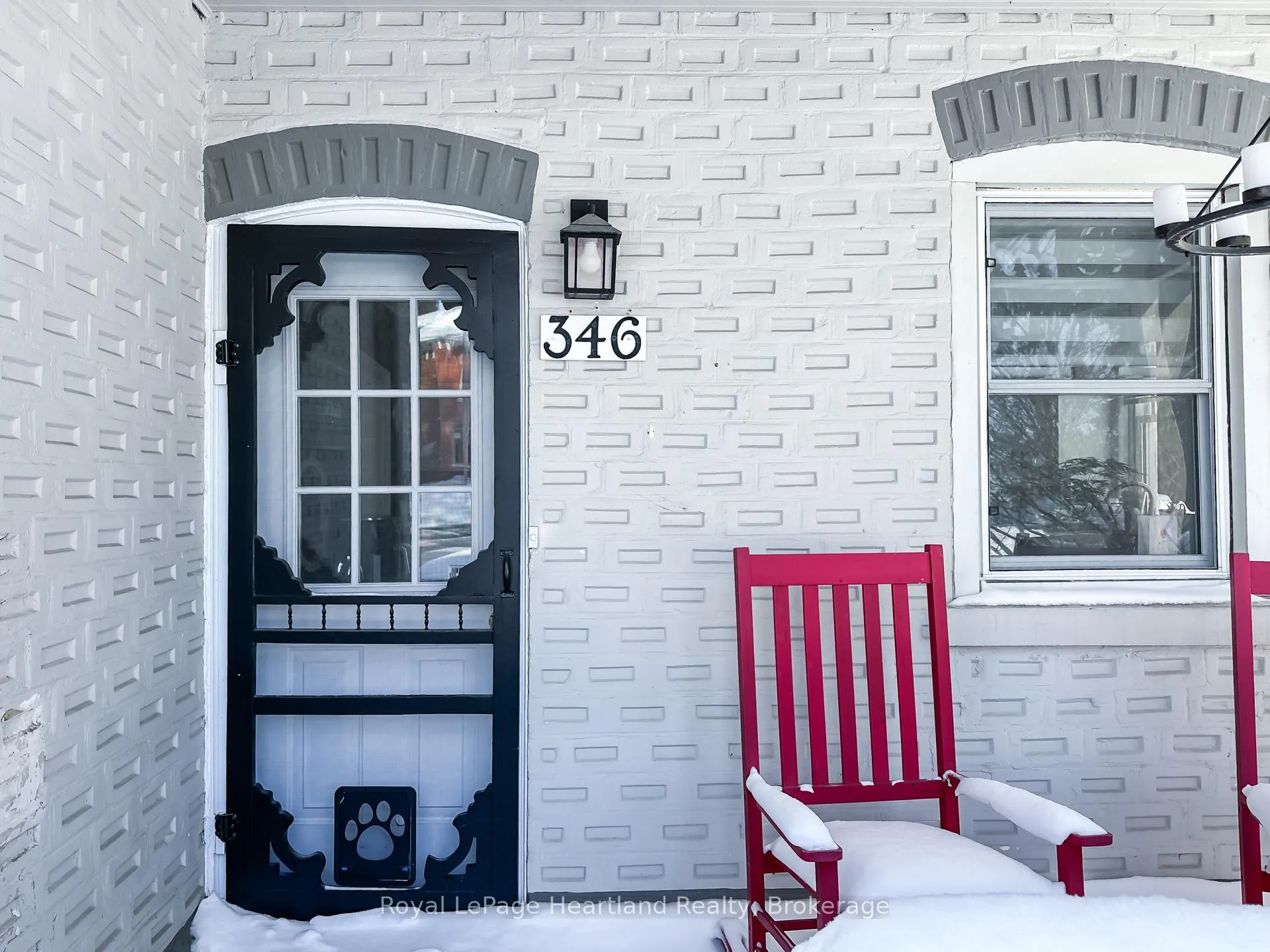 Photo 3 of 346 Queen Street, North Huron, Blyth — HOMEH