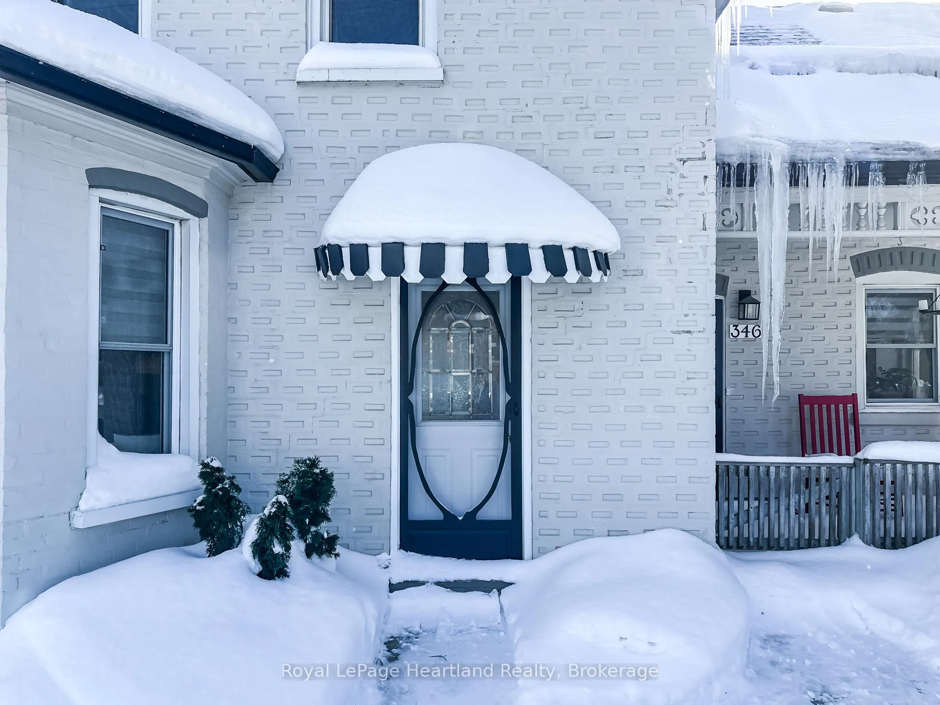 Photo 4 of 346 Queen Street, North Huron, Blyth — HOMEH