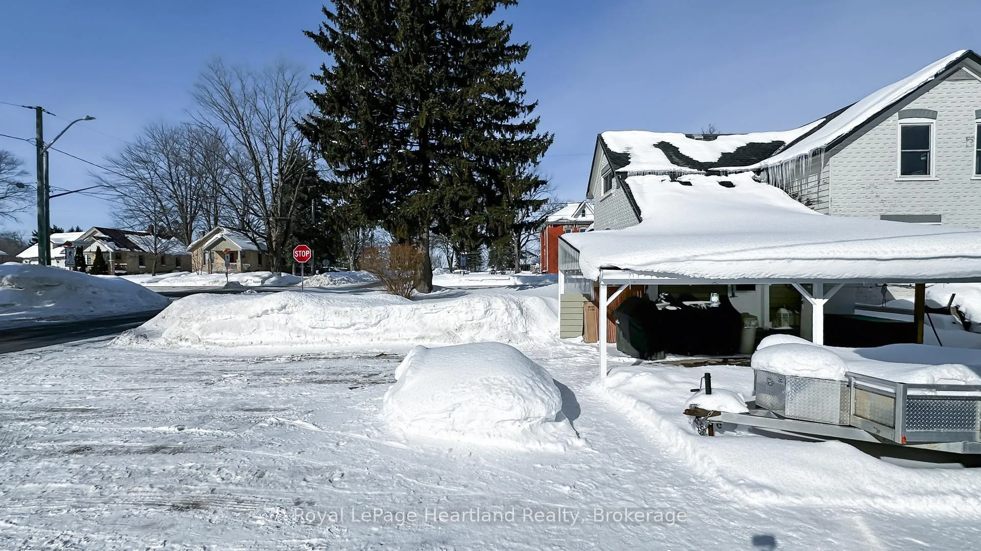 Photo 30 of 346 Queen Street, North Huron, Blyth — HOMEH