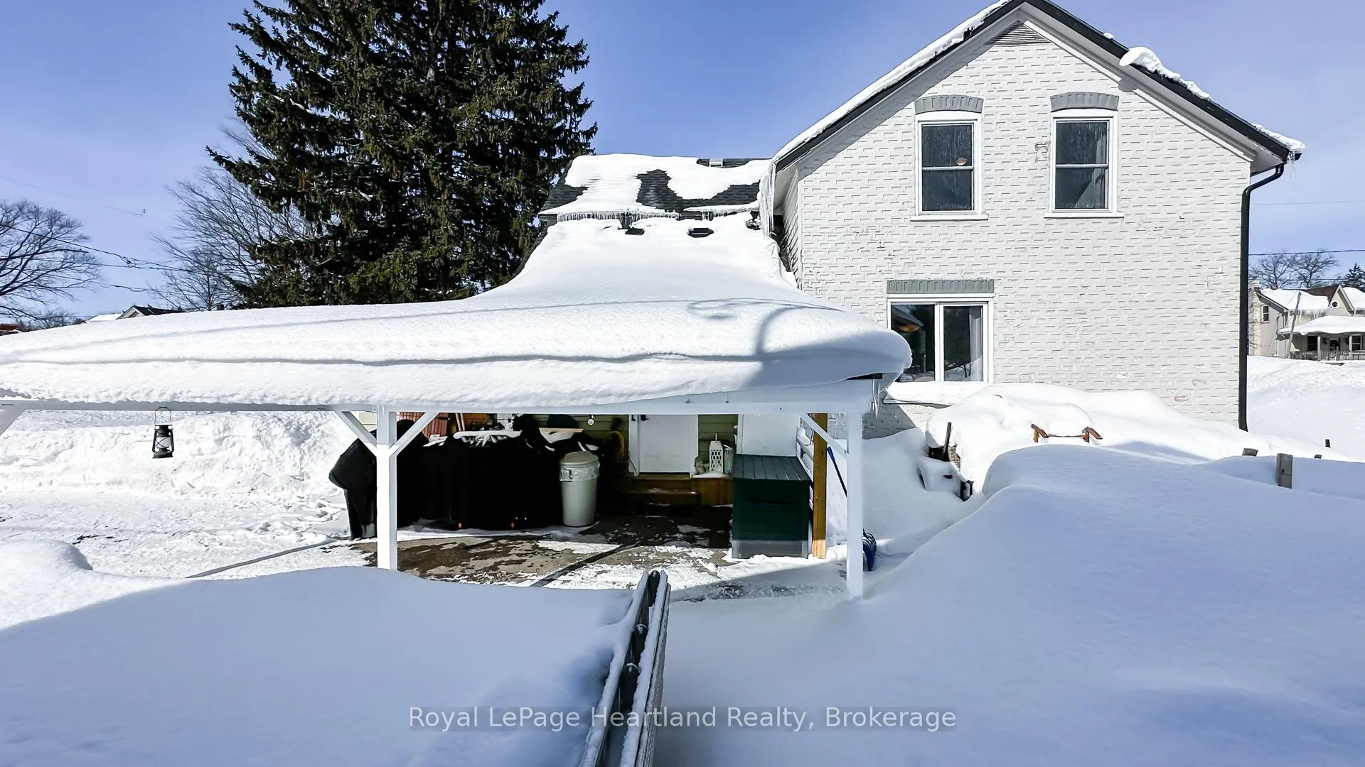 Photo 31 of 346 Queen Street, North Huron, Blyth — HOMEH