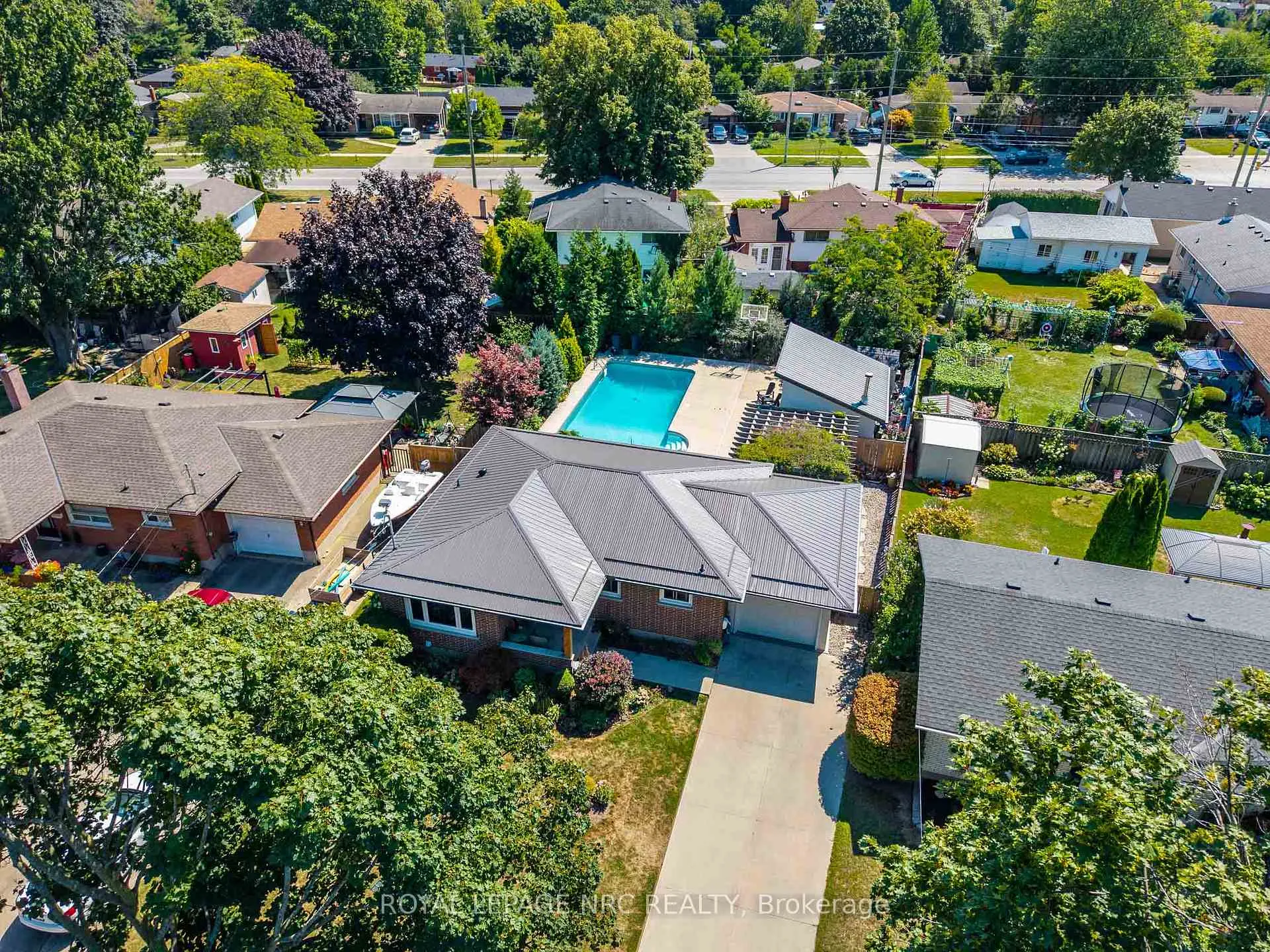 Photo 47 of 6 Croydon Drive, St. Catharines, Lakeshore — HOMEH