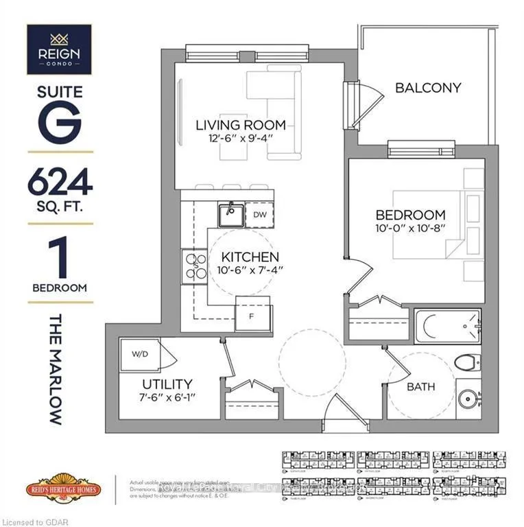 Photo 15 of 26 Lowes Road, Guelph, Clairfields/Hanlon Business Park — HOMEH