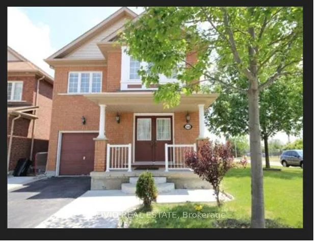 Photo 1 of 55 Peachleaf Crescent, Brampton, Fletcher's Meadow — HOMEH