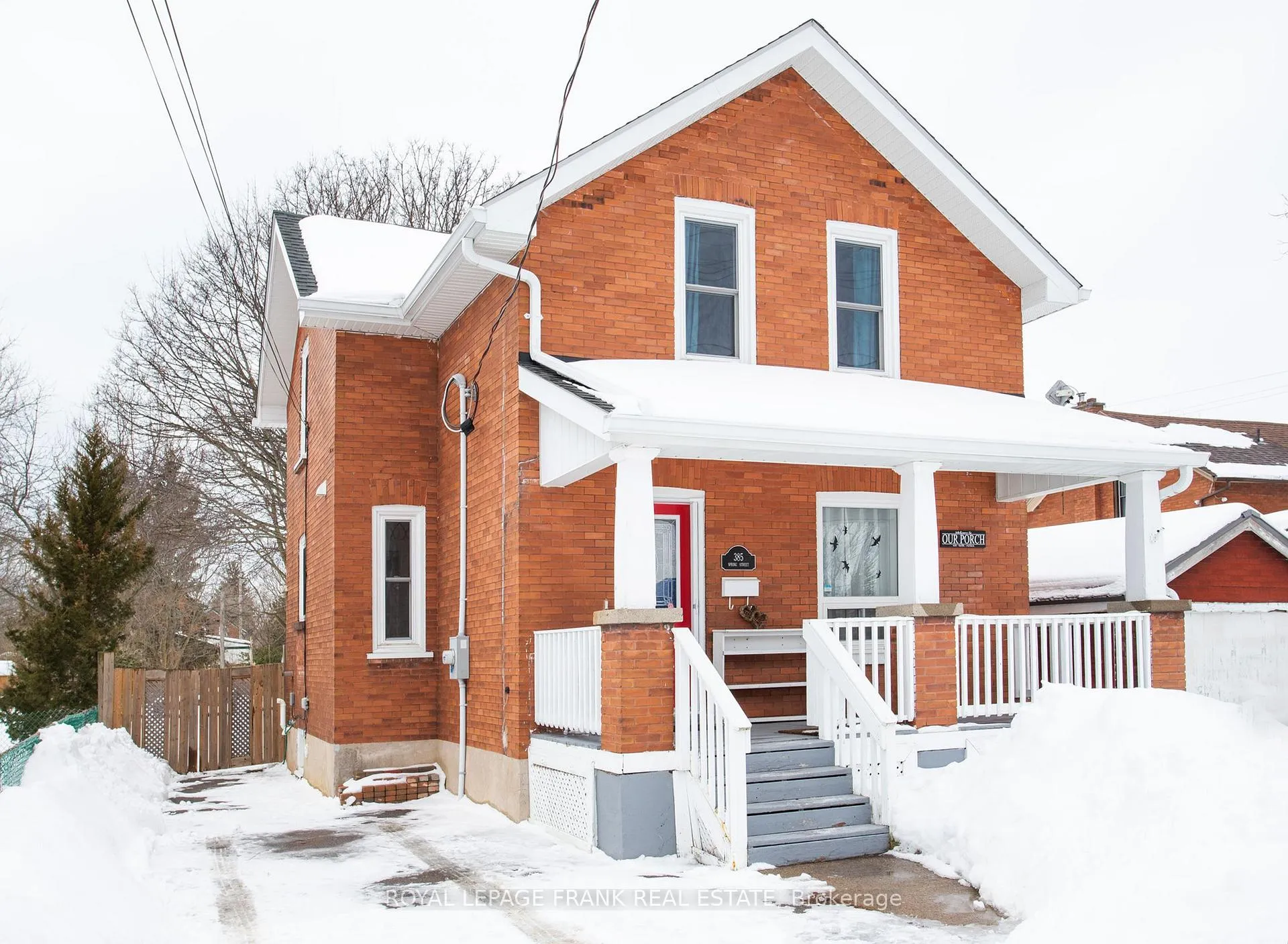 Photo 1 of 385 Spring Street, Cobourg — HOMEH