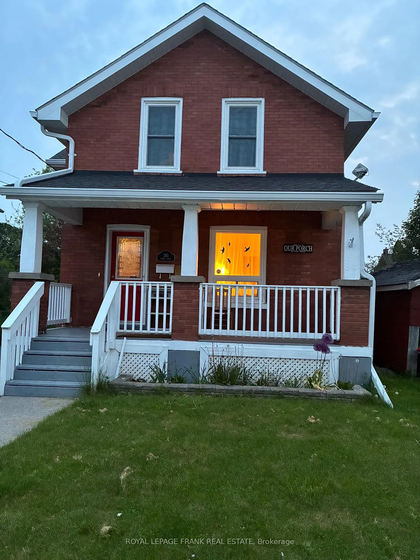 Photo 2 of 385 Spring Street, Cobourg — HOMEH