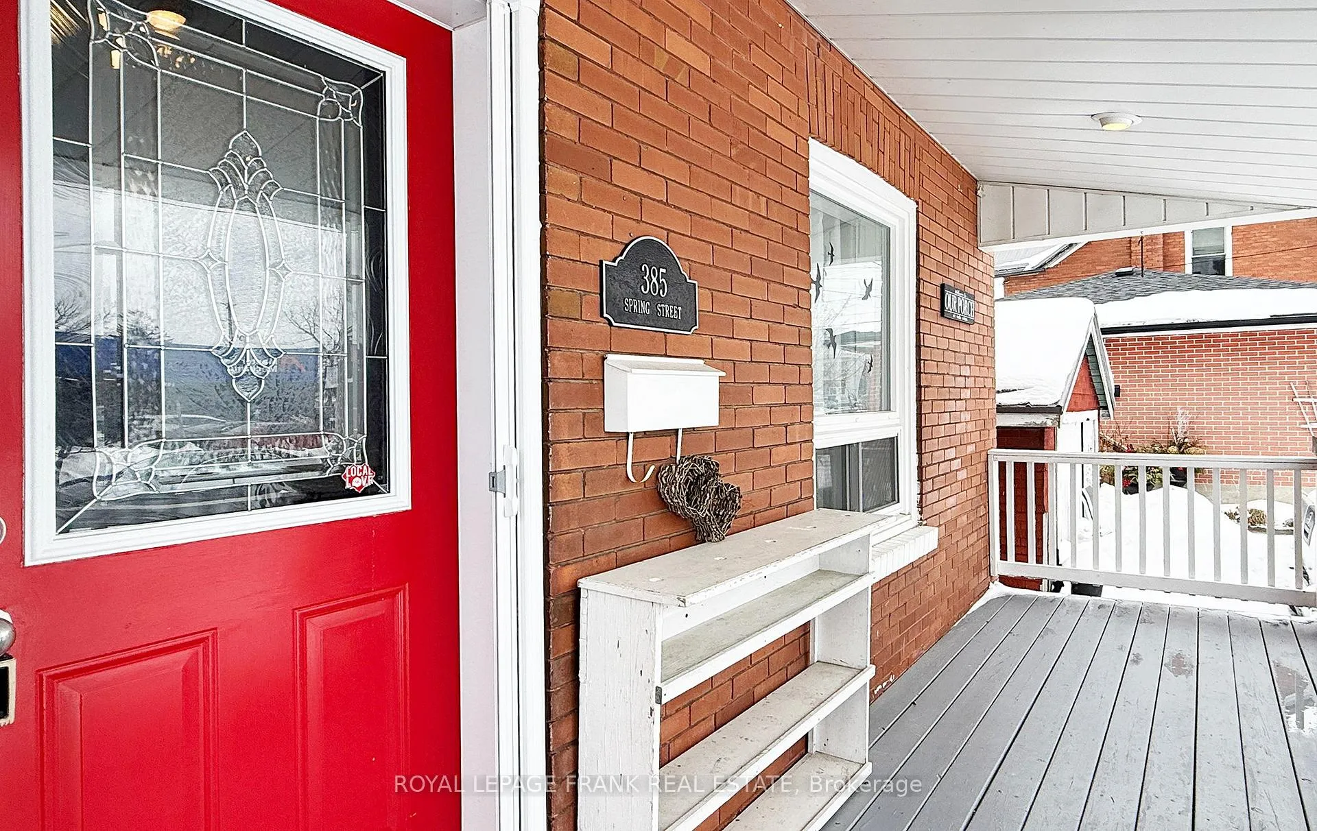 Photo 3 of 385 Spring Street, Cobourg — HOMEH