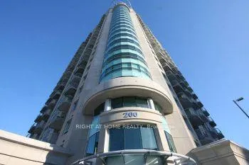 Front of Unit 702, 200 Rideau Street