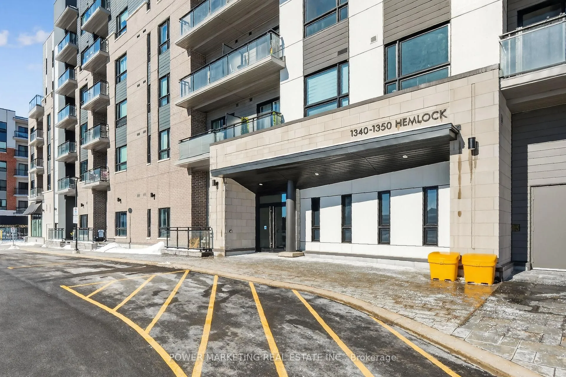 Photo 1 of Unit 316, 1350 Hemlock Road, Ottawa, CFB Rockcliffe and Area — HOMEH