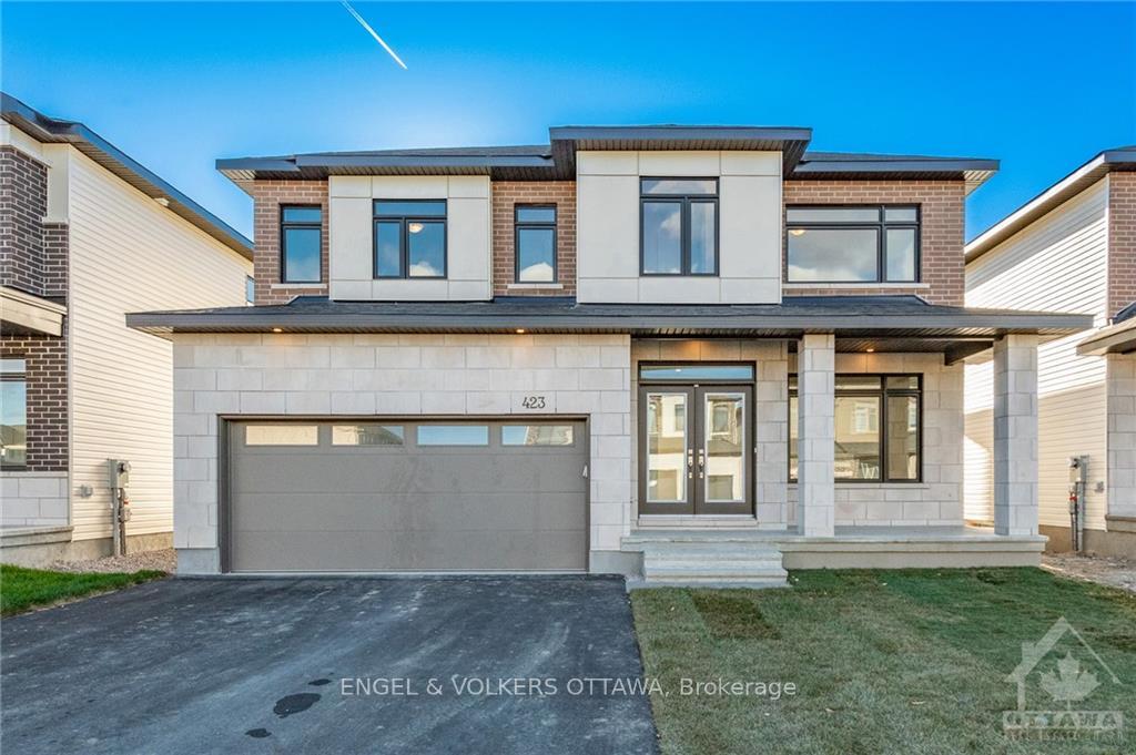 Photo 1 of 423 Shuttleworth Drive, Ottawa, Leitrim — HOMEH