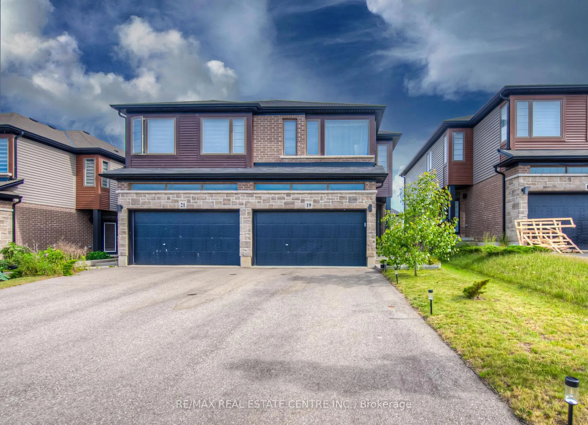 Front of 19 Baker Lane