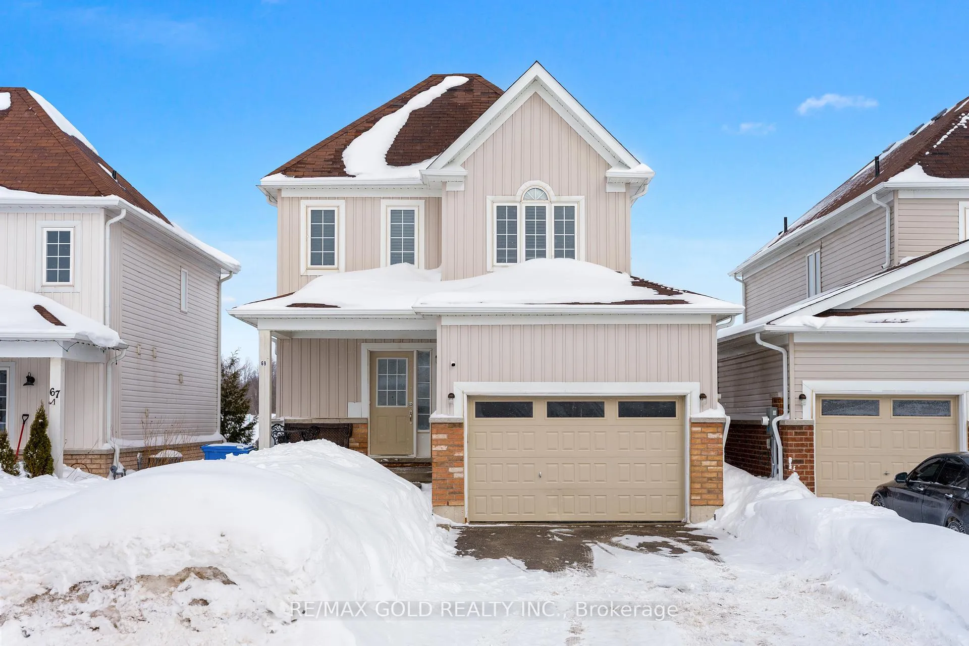 Photo 1 of 69 Todd Crescent, Southgate — HOMEH